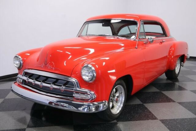 Chevrolet Bel Air/150/210 1952 image number 5