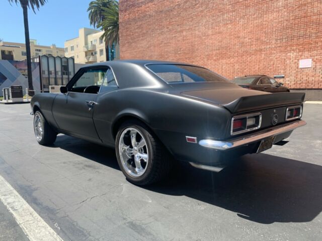 Chevrolet Camaro 1968 image number 6