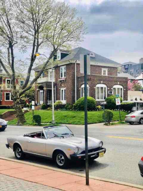 Fiat Spider 2000 1969 image number 0