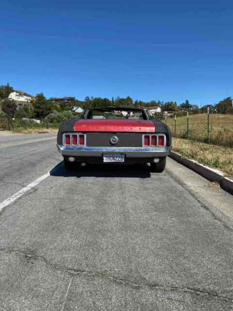 Ford Mustang 1970 image number 12