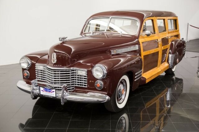 Cadillac Series 61 1941 image number 2