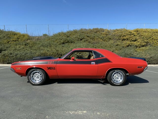 Dodge Challenger 1970 image number 2