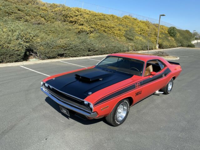 Dodge Challenger 1970 image number 25