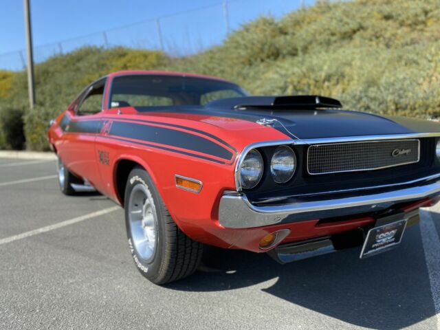 Dodge Challenger 1970 image number 40