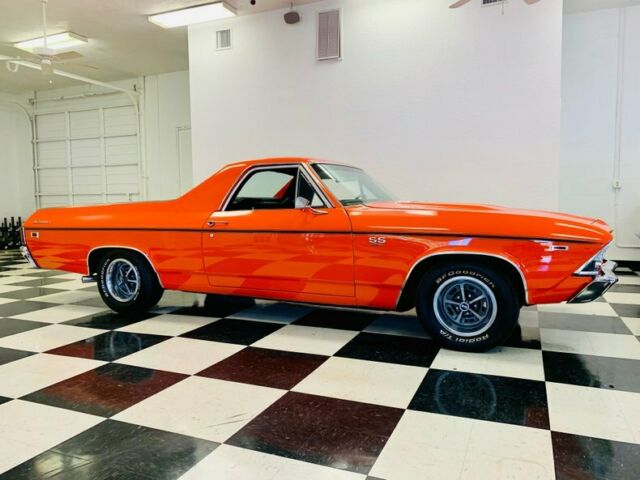 Chevrolet El Camino 1969 image number 27