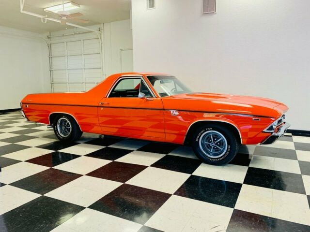 Chevrolet El Camino 1969 image number 38