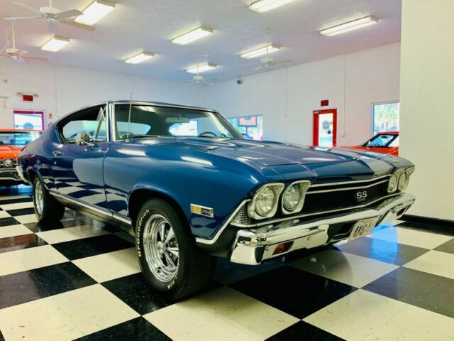 Chevrolet Chevelle 1968 image number 31