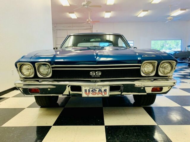 Chevrolet Chevelle 1968 image number 32