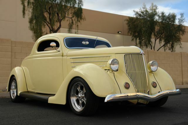 Ford 3-Window Coupe 1936 image number 33