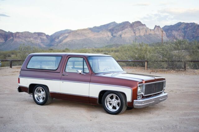 Chevrolet C-10 1977 image number 23