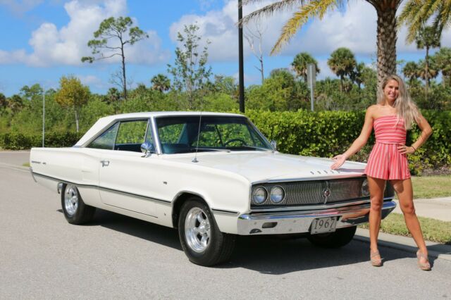 Dodge Coronet 1967 image number 8