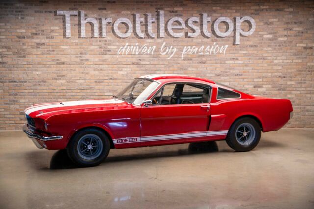 Ford Mustang 1966 image number 0