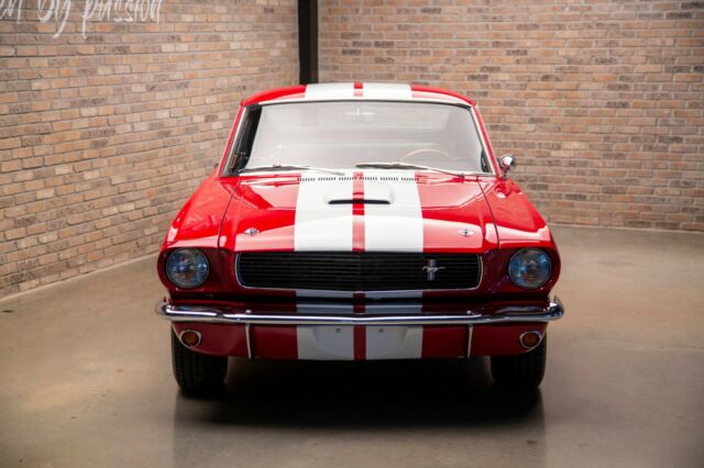 Ford Mustang 1966 image number 1