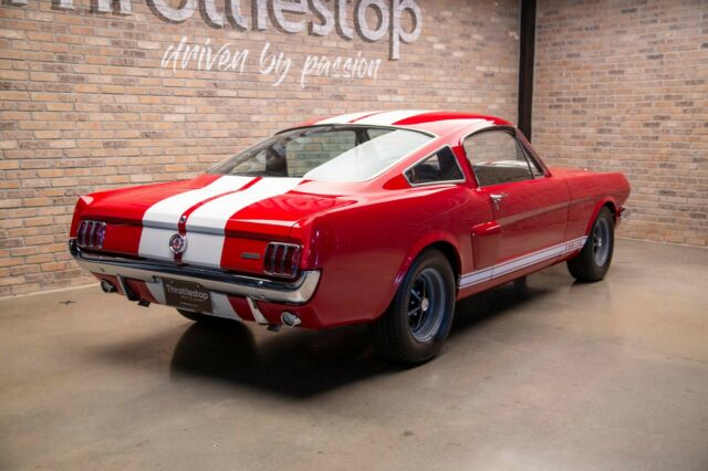 Ford Mustang 1966 image number 29