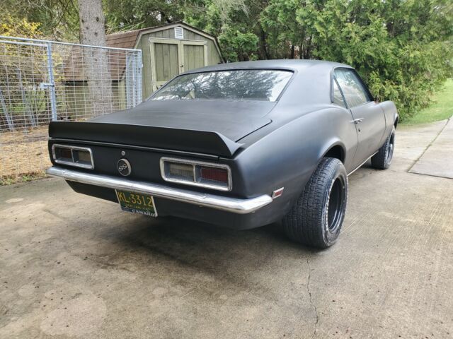 Chevrolet Camaro 1968 image number 4