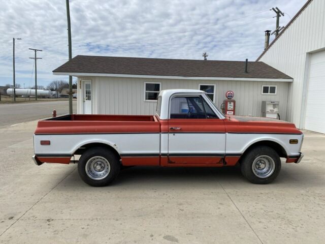 GMC C10 1970 image number 31