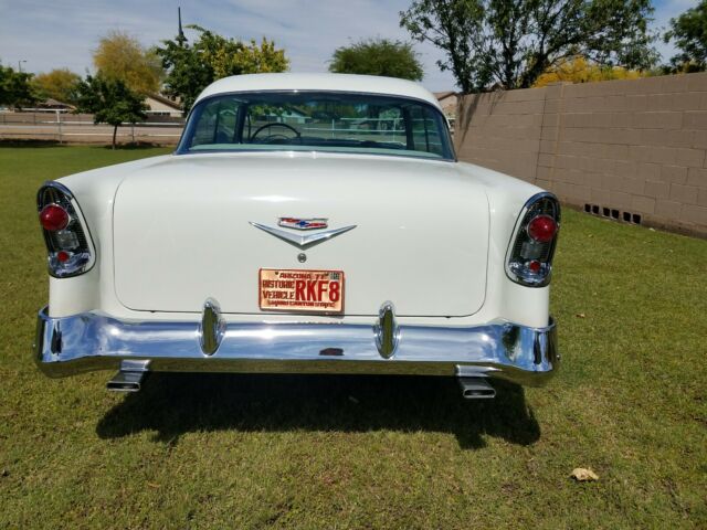 Chevrolet Bel Air/150/210 1956 image number 2