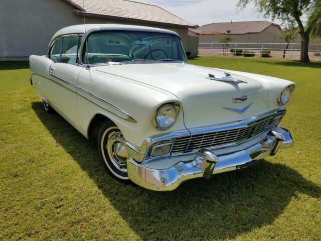 Chevrolet Bel Air/150/210 1956 image number 24