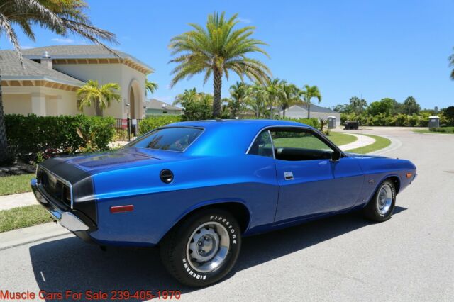 Dodge Challenger 1974 image number 20