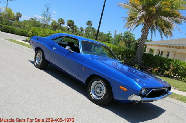 Dodge Challenger 1974 image number 30