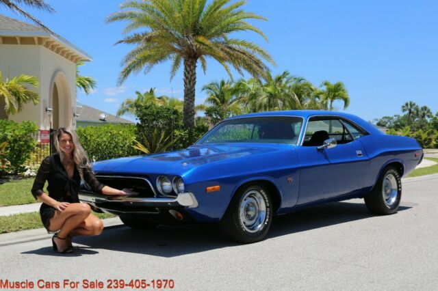 Dodge Challenger 1974 image number 46