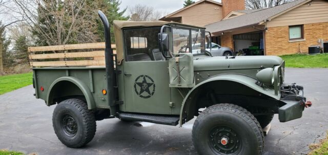 Dodge Power Wagon 1963 image number 0