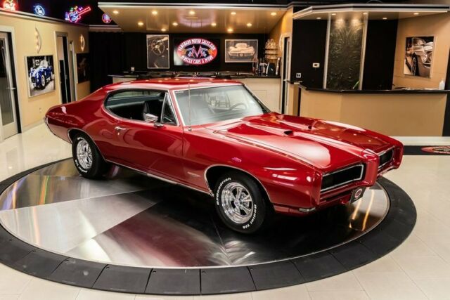 Pontiac GTO 1968 image number 33