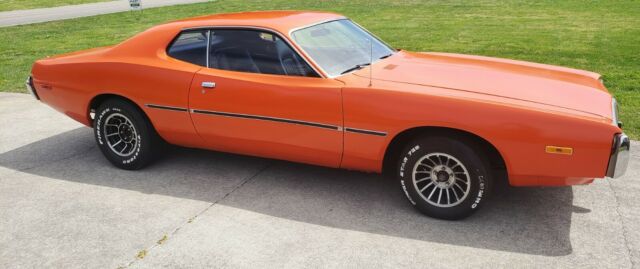 Dodge Charger 1973 image number 0