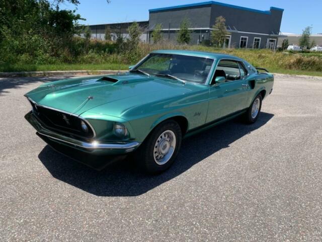 Ford Mustang GT Fastback 1969 image number 0