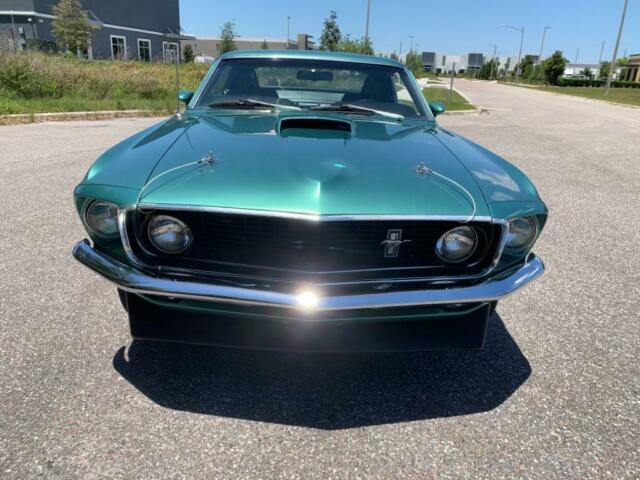 Ford Mustang GT Fastback 1969 image number 22