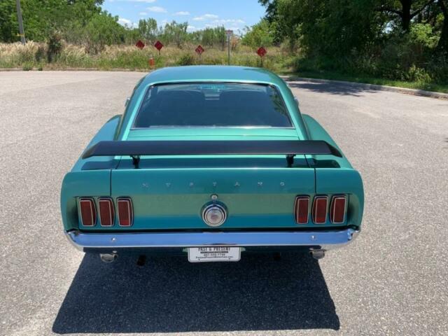 Ford Mustang GT Fastback 1969 image number 28