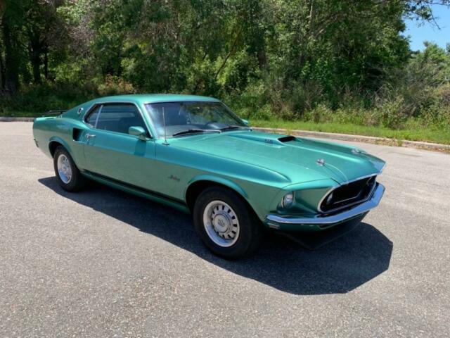 Ford Mustang GT Fastback 1969 image number 29