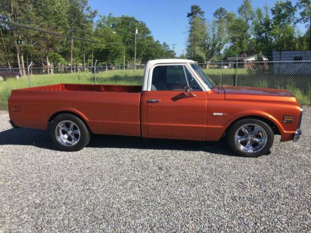 Chevrolet C-10 1971 image number 6