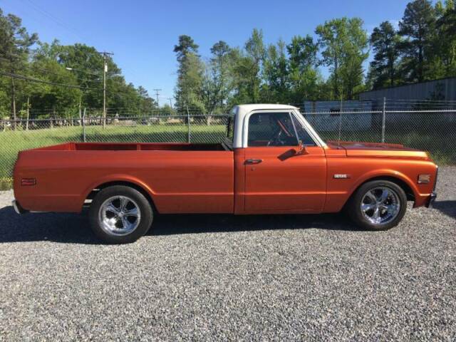 Chevrolet C-10 1971 image number 7