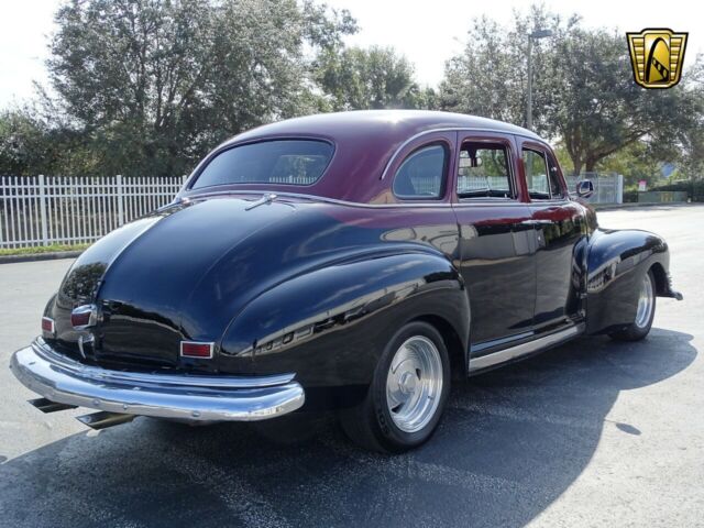 Nash Ambassador 1948 image number 18