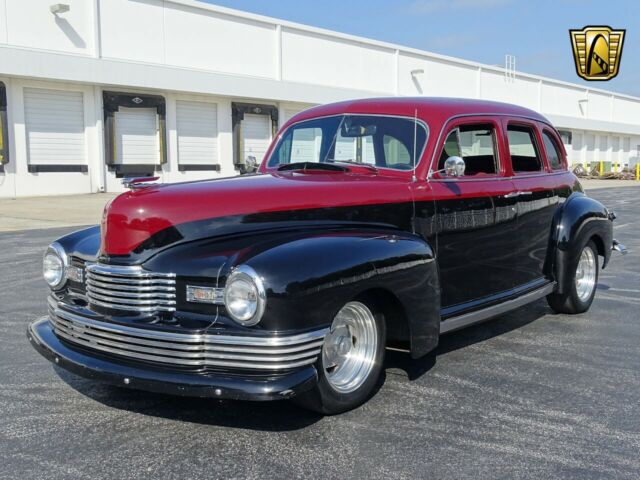 Nash Ambassador 1948 image number 30