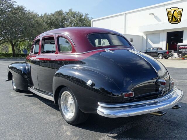 Nash Ambassador 1948 image number 36