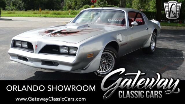 Pontiac Trans Am 1978 image number 24