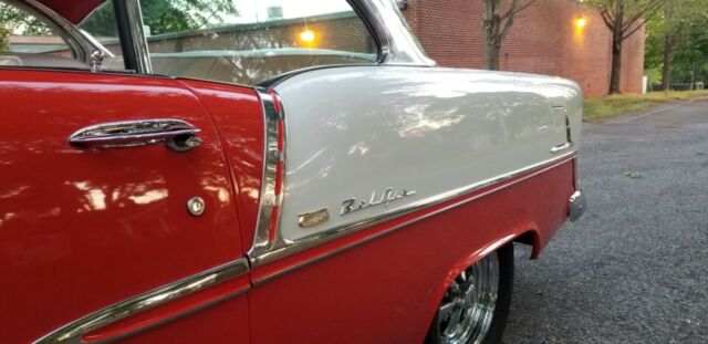 Chevrolet Bel Air/150/210 1955 image number 2