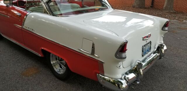 Chevrolet Bel Air/150/210 1955 image number 39