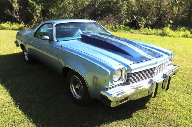 Chevrolet El Camino 1973 image number 29