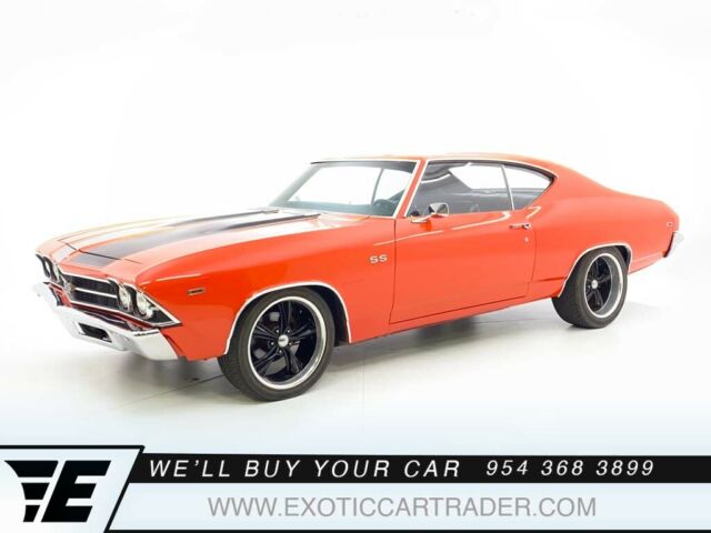 Chevrolet Chevelle 1969 image number 0