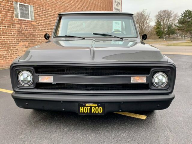 Chevrolet C-10 1970 image number 1