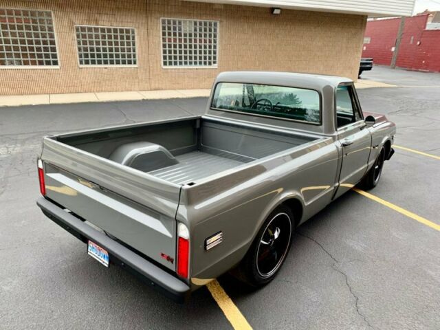 Chevrolet C-10 1970 image number 4