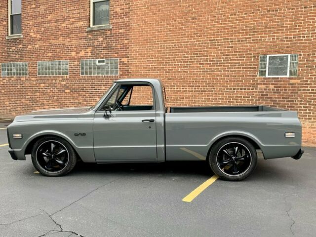 Chevrolet C-10 1970 image number 7