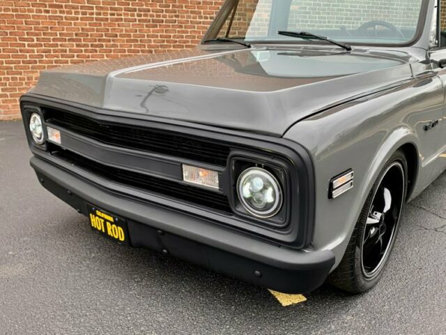 Chevrolet C-10 1970 image number 9