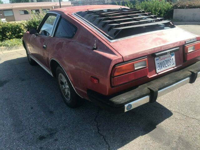 Datsun Z-Series 1979 image number 2