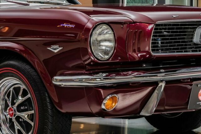 Ford Mustang 1966 image number 45