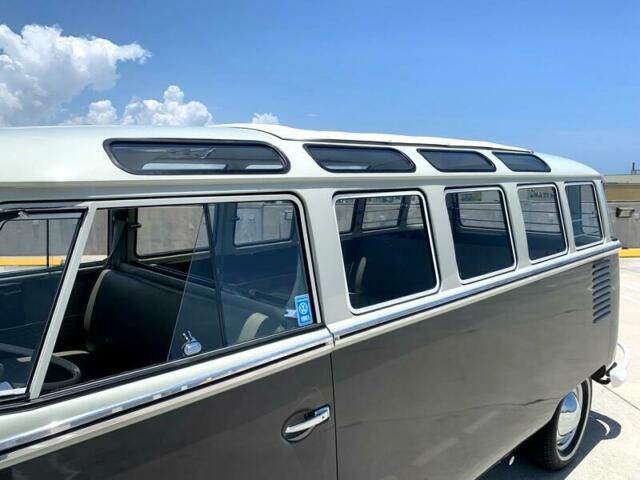 Volkswagen Bus/Vanagon 1961 image number 12