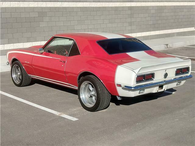 Chevrolet Camaro 1968 image number 1